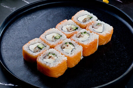 Холодный ролл Фудзи