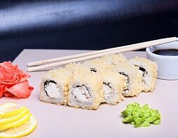 Жареный япошка