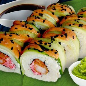 Ботаник ролл