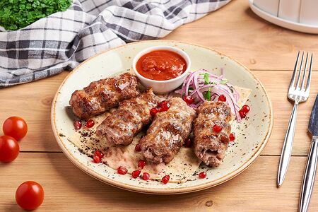 Кебаб из говядины