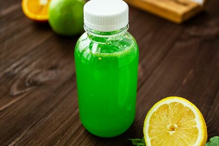 Домашние лимонады