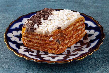 Медовик ассорти