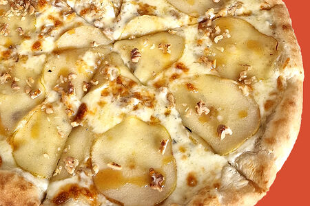 С грушей и дорблю