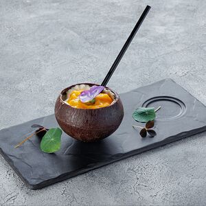 Пирожное кокос