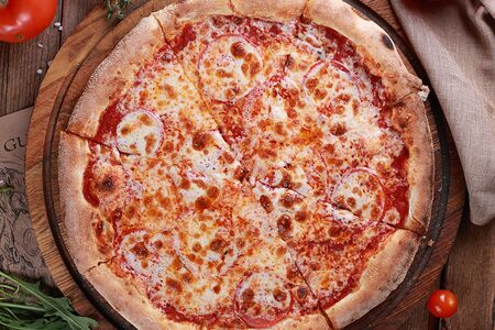 Пицца Маргарита