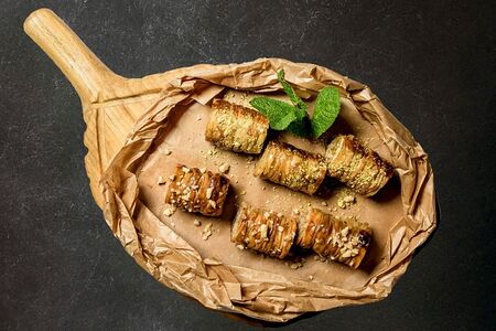 Пахлава царская