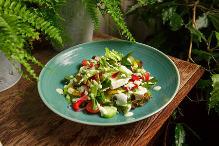 Салат Греческий