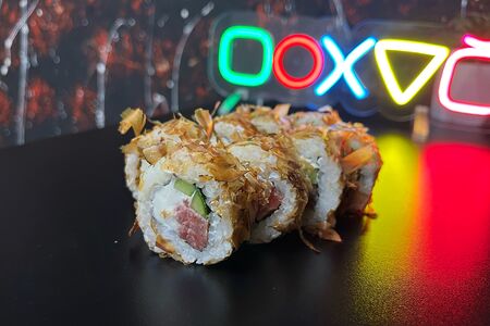 Бонито с тунцом