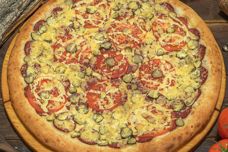 Пицца Мексиканская