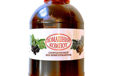 Компот смородиновый Натфуд