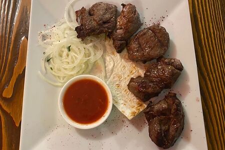 Баранина мякоть