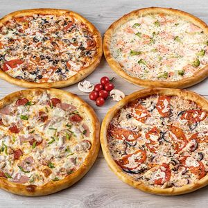 Комбо пиццы №3