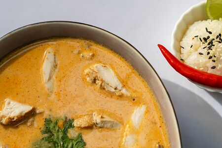 Том ям с курицей