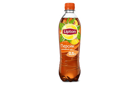 Lipton Холодный чёрный чай