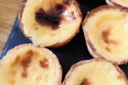 Паштел де Ната