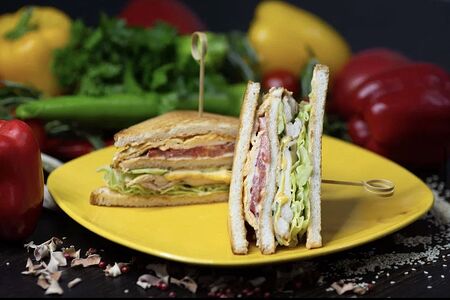 ХаоСендвич с Курицей