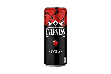 Evervess кола