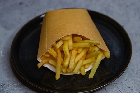 Картофель фри