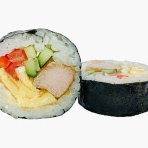 Ким Паб с мясом