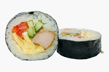 Ким Паб с мясом