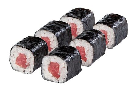 Маки с тунцом