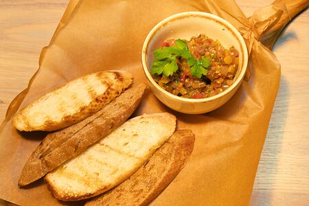 Овощная икра