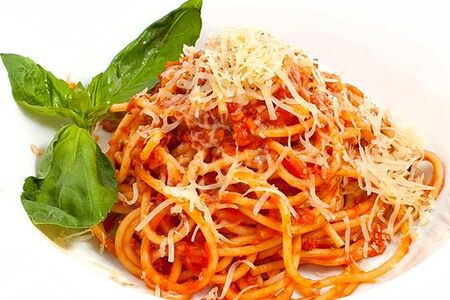 Паста Болоньезе