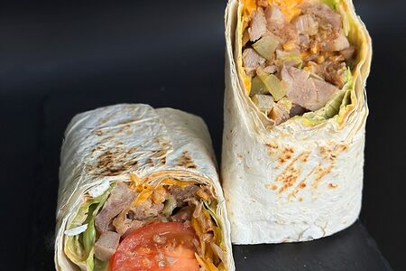 Шаурма Чикен Тейсти