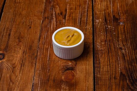 Горчица домашняя