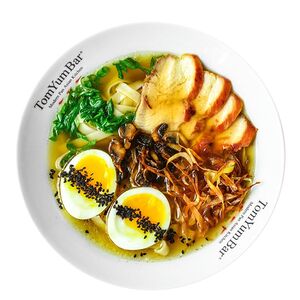 Рамэн с курицей