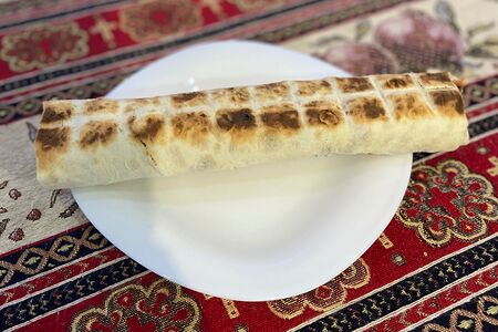 Люля-кебаб в лаваше