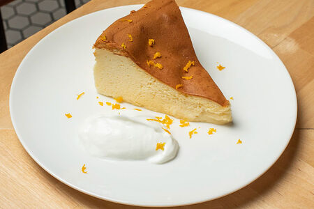 Чизкейк Хлопковый