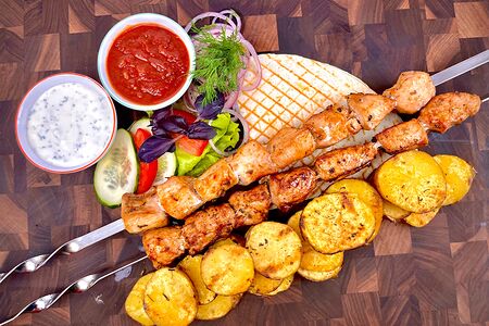 Сет на двоих