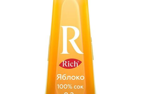 Rich Яблоко
