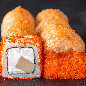 Запеченный ролл Мехико