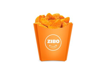 Картофель по-деревенски стандартный