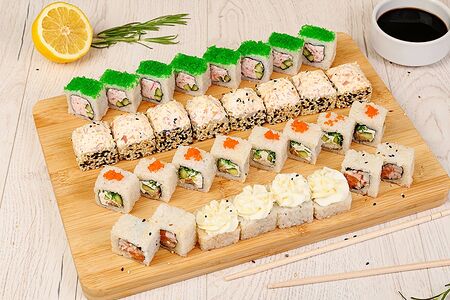 Сет Биг Калифорния