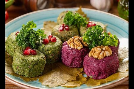 Ассорти пхали