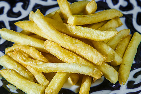 Картофель фри