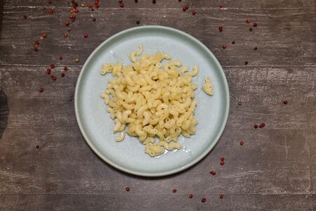 Макароны отварные