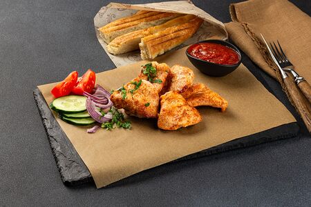 Куриное (филе грудки)