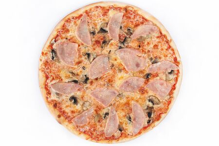 Прошутто Фунги