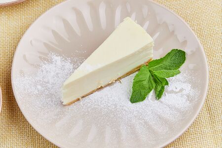 Чизкейк классический