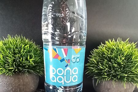 Вода Bona Aqua негазированная