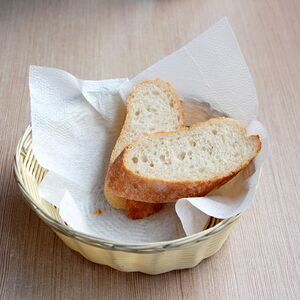 Чиабатта светлая