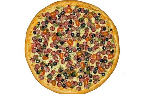 Баварская Пицца М