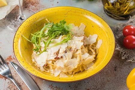 Спагетти Карбонара