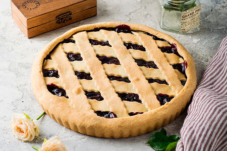 Пирог Датский пай