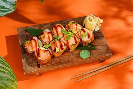 Чик чирик запечённый