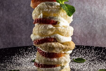 Торт Мильфей